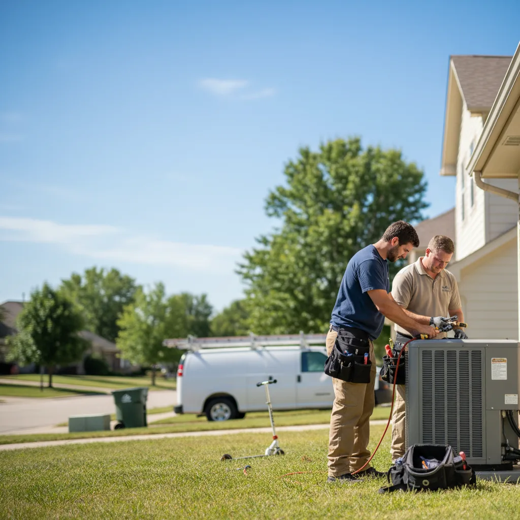 AC Repair in Calhoun Falls